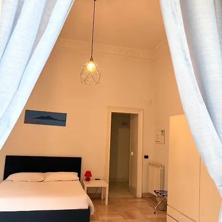 Residenza Castel Dell'ovo Lägenhet