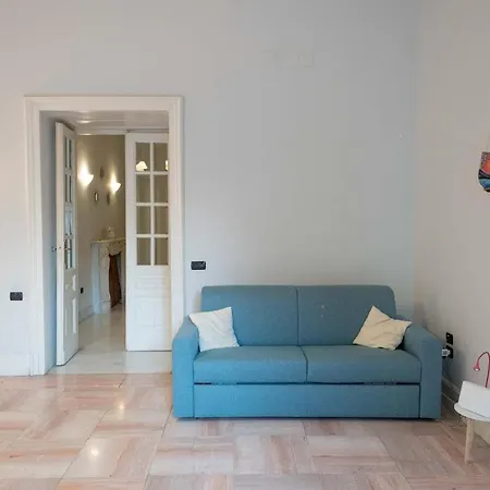 Appartamento Residenza Castel Dell'ovo Napoli