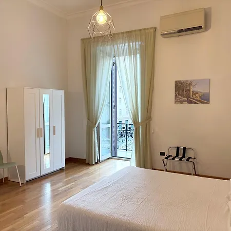 Residenza Castel Dell'ovo Appartamento Napoli