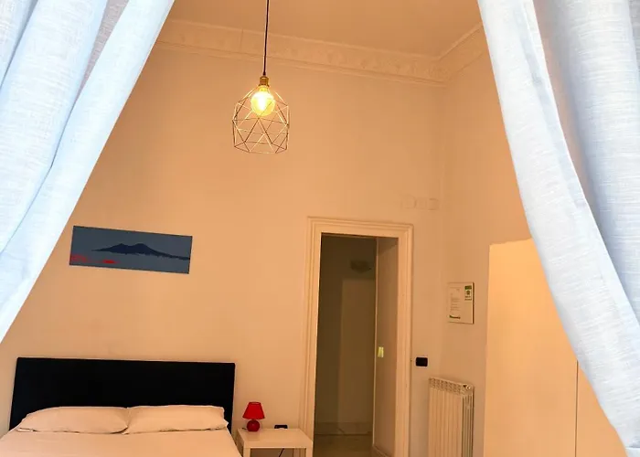 Residenza Castel Dell'ovo Apartamento