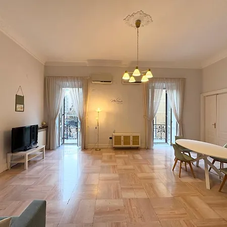 Appartement Residenza Castel Dell'ovo