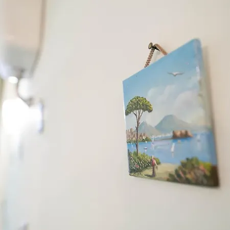 Appartement Residenza Castel Dell'ovo