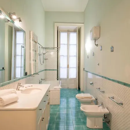 Residenza Castel Dell'ovo Appartement