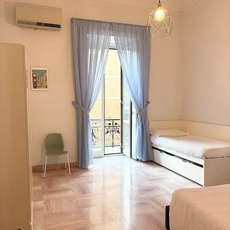 Residenza Castel Dell'ovo Appartement