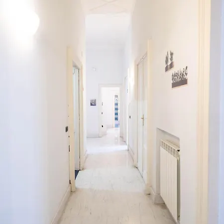 Residenza Castel Dell'ovo Appartement *