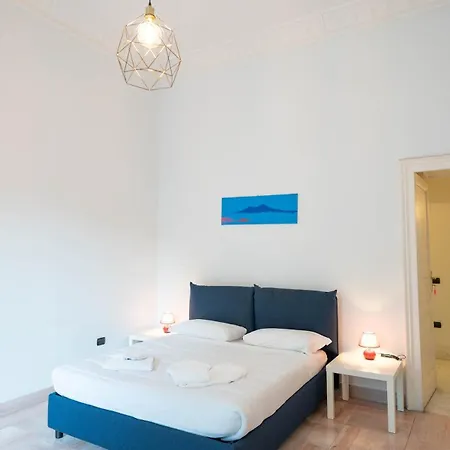 Residenza Castel Dell'ovo Appartement Napels