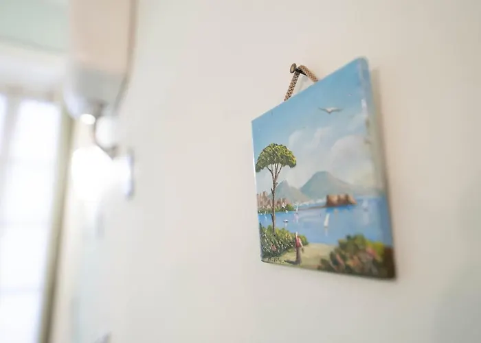 Appartement Residenza Castel Dell'ovo