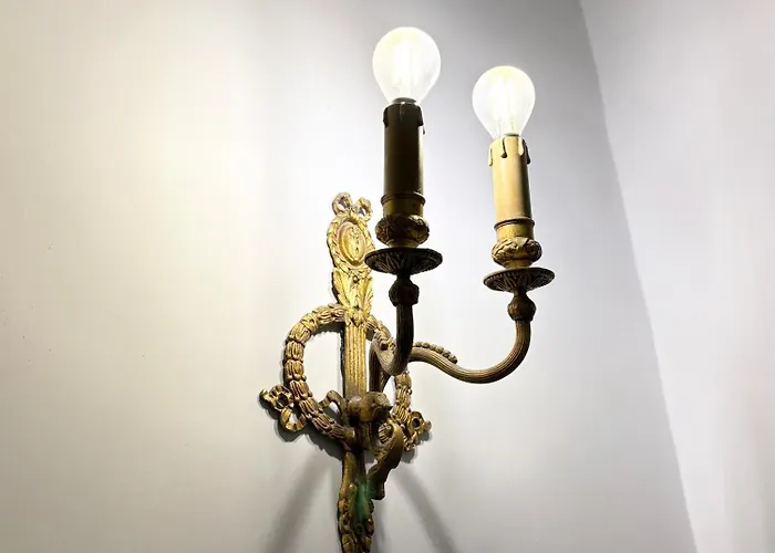 Residenza Castel Dell'ovo Appartement *