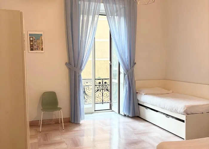 Residenza Castel Dell'ovo Appartement