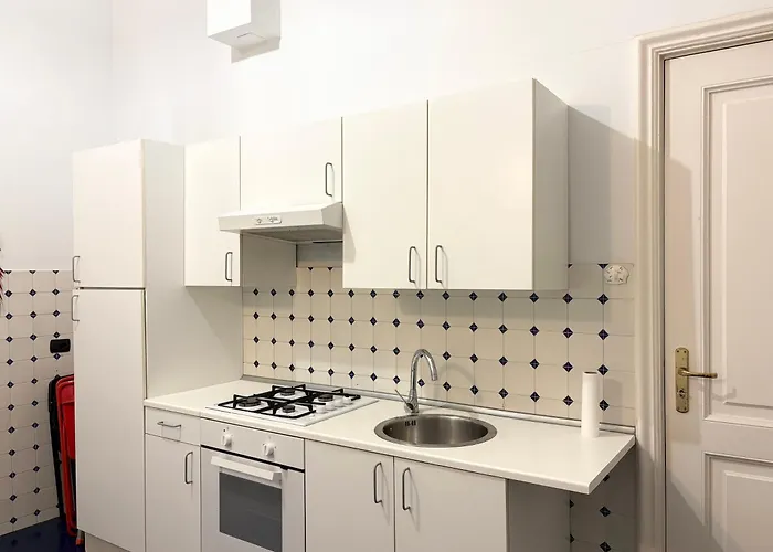 Appartement Residenza Castel Dell'ovo Naples