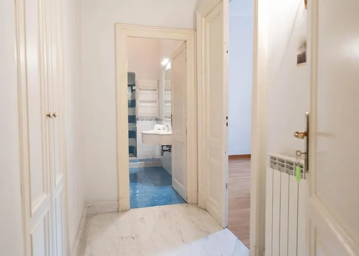 Residenza Castel Dell'ovo Appartement Naples