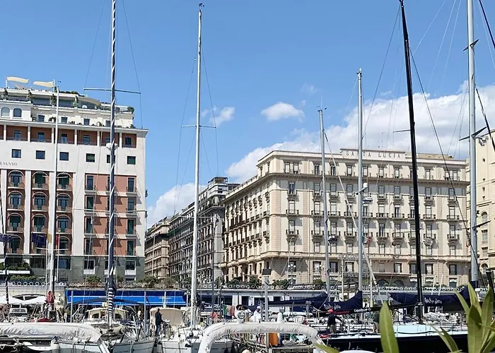 Residenza Castel Dell'ovo Appartement *