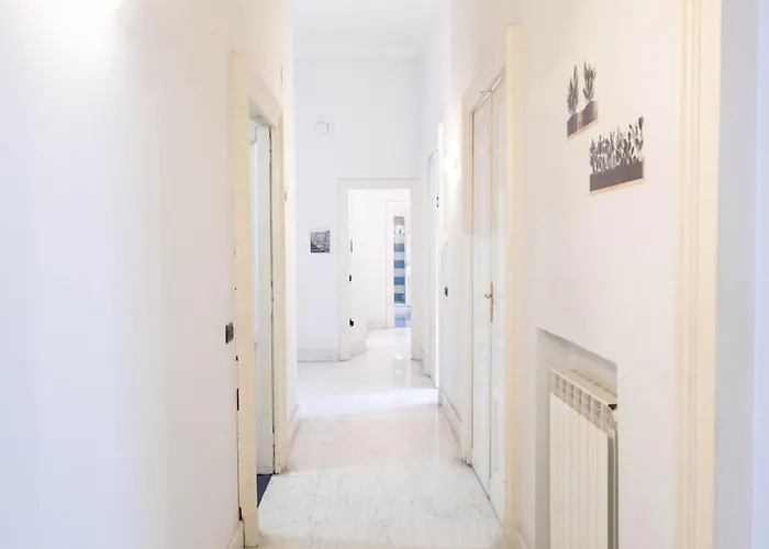 Residenza Castel Dell'ovo Appartement *