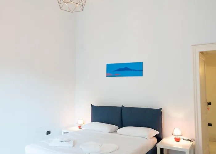 Residenza Castel Dell'ovo Appartement Naples