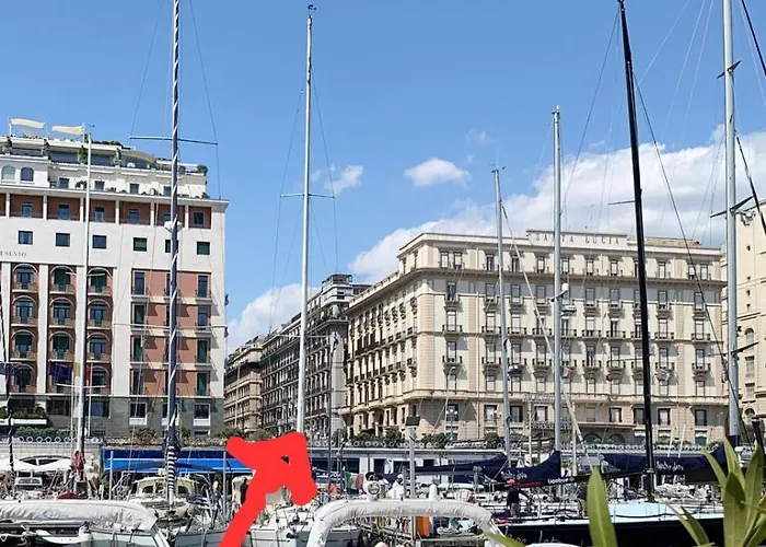 Residenza Castel Dell'ovo * Naples