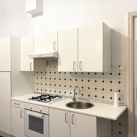 Appartement Residenza Castel Dell'ovo Napels