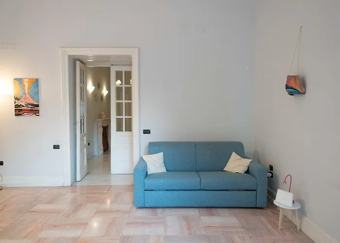 Apartment Residenza Castel Dell'ovo Neapel